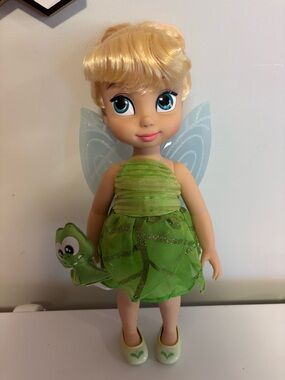TinkerBell Disney Animator Doll with Wings